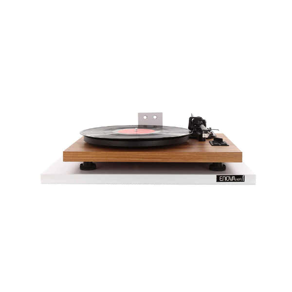 ENOVA HIFI DJ TURNÁVEL MINISTRO DE PAREDE WH