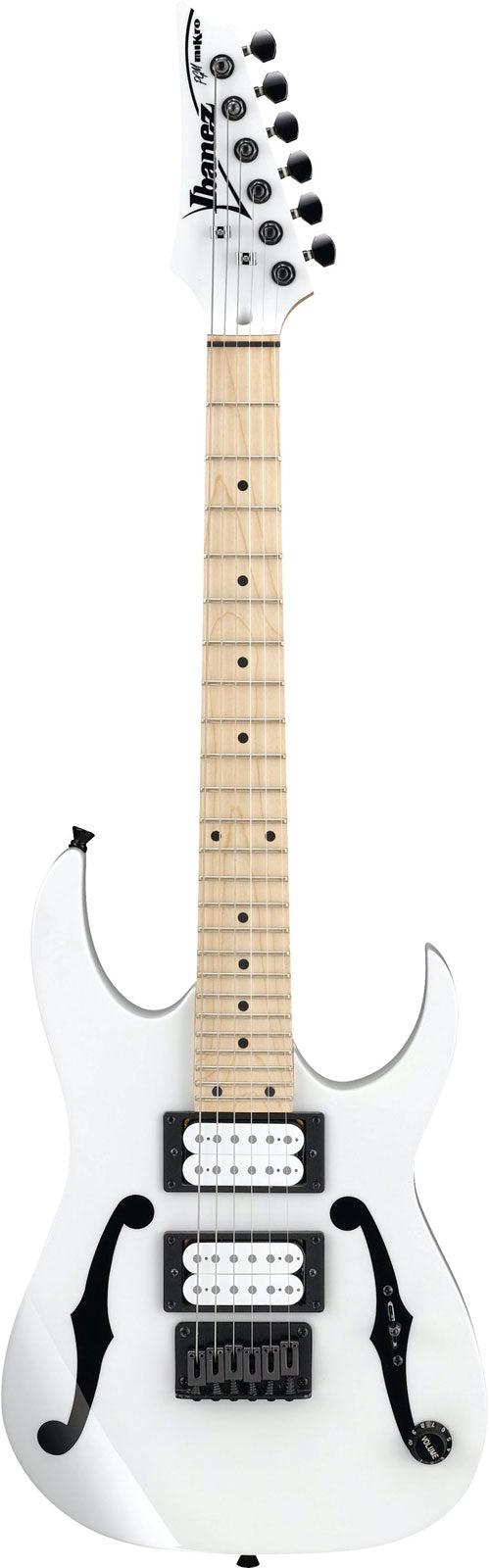 PGMM31-WH Branco Signature Paul Gilbert Mikro