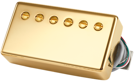 490R "Modern Classic" Cobertura Rhythm dourada preta dupla