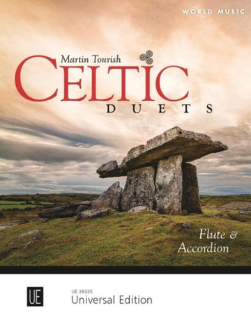 Martin Tourish - Celtic Duets - Flute & Accordeon