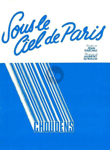 Sous Le Ciel de Paris