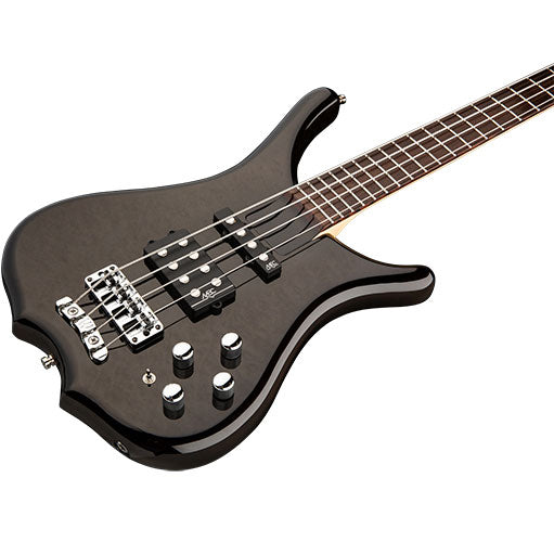 Infinity 4 Nirvana Black