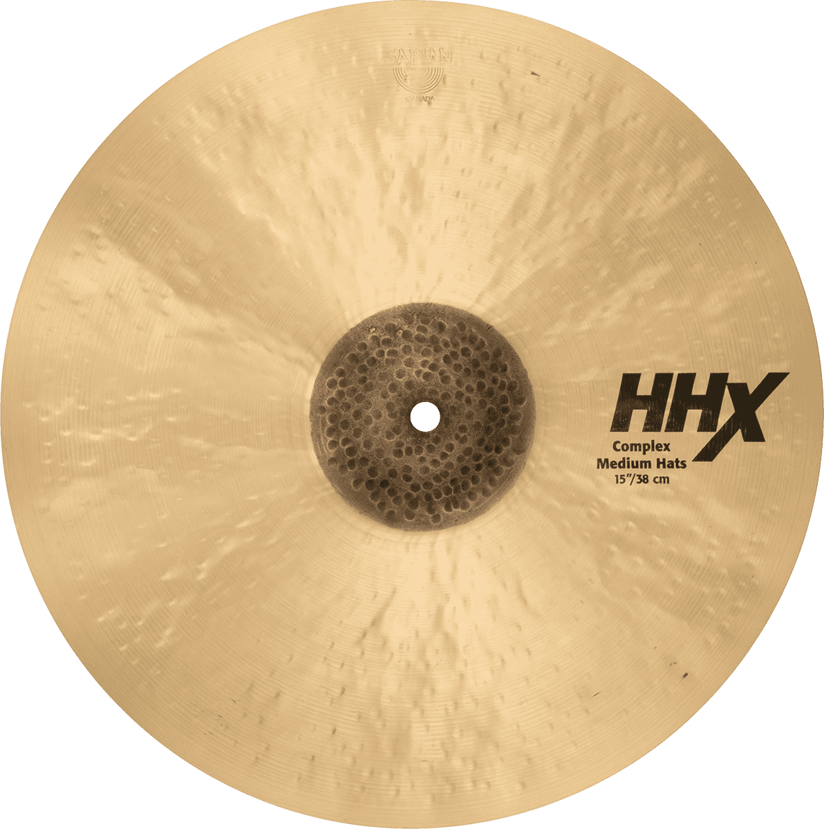 HHX Hi-Hat 15" Complex Medium - 11502XCN