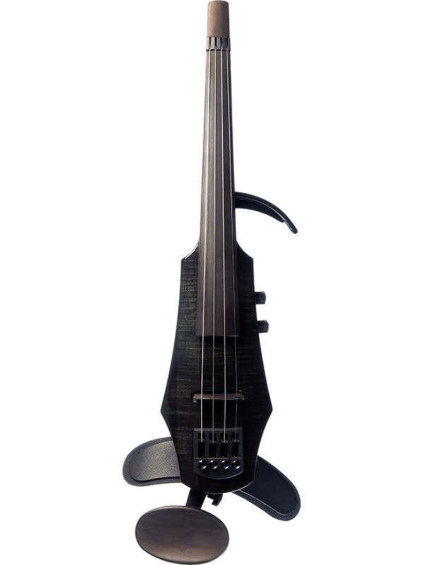 Wav - Violino Elétrico Preto (4 Cordas)