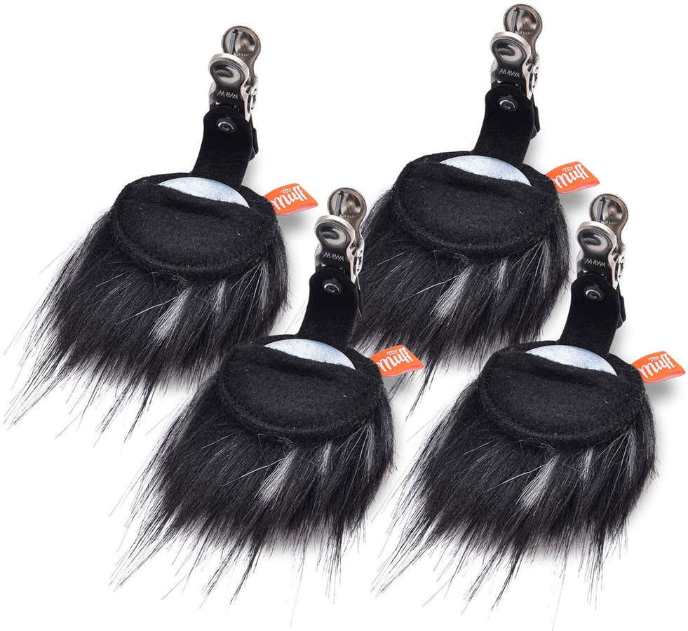 Pack Atenuador Mr Muff MiniMuff (x4)