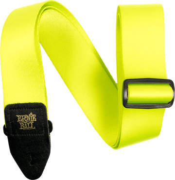 PREMIUM WEBBING FLUORESCENT YELLOW
