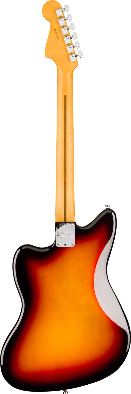 Jazzmaster American Professional, RW Sunburst de 3 cores