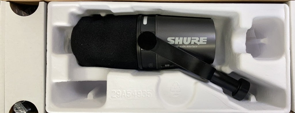MV7i - Stock B