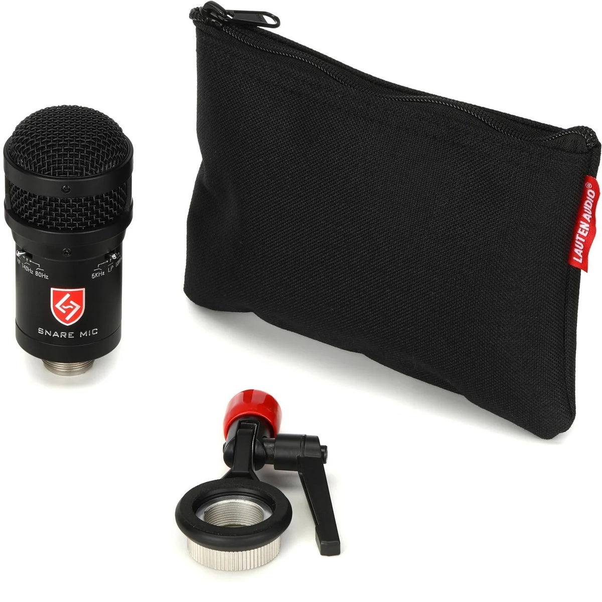 Microfone de tarola