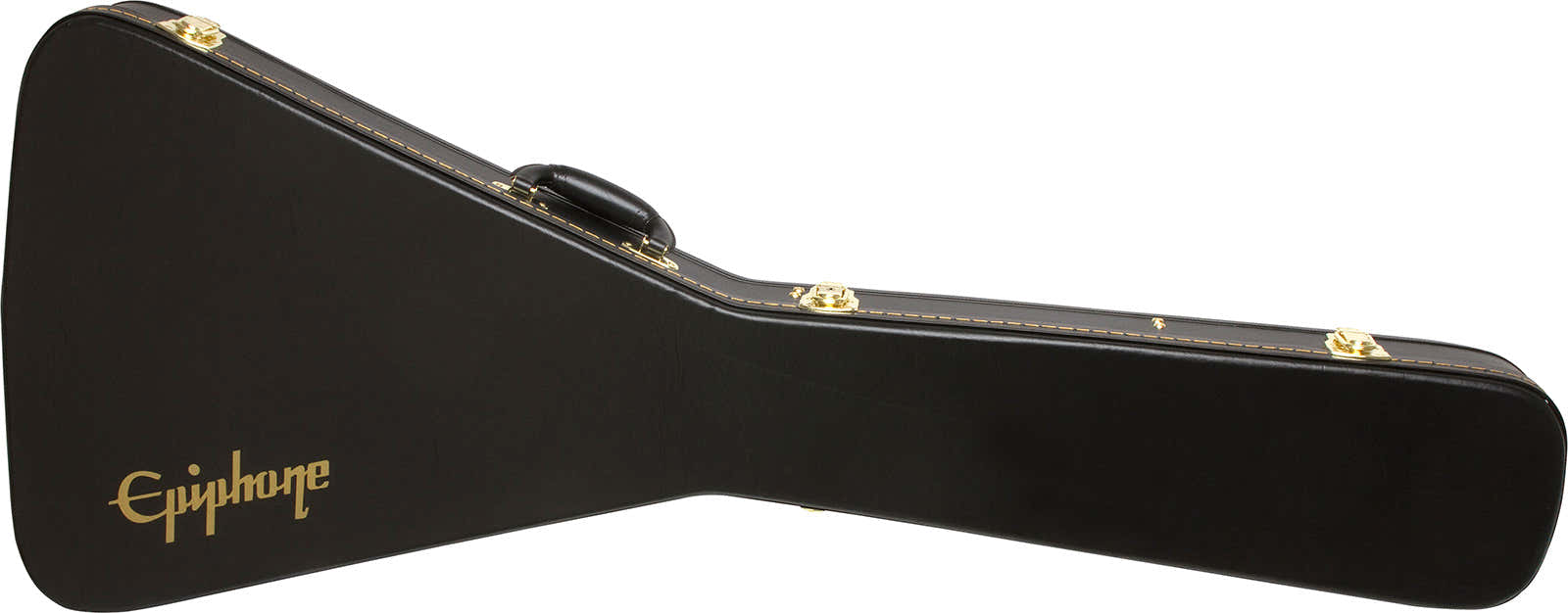 Estojo Flying V Preto