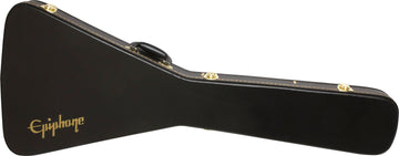 Estojo Flying V Preto