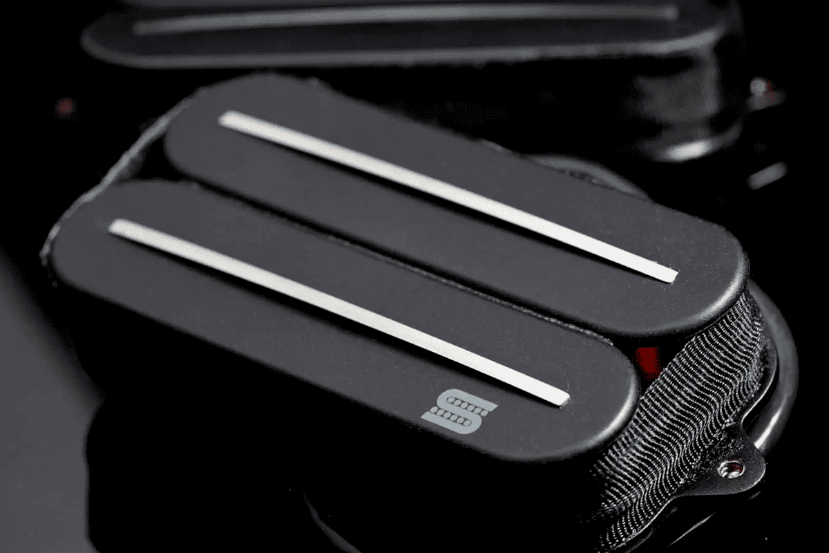 Jupiter Rails Braço Humbucker Signature de Wes Hauch