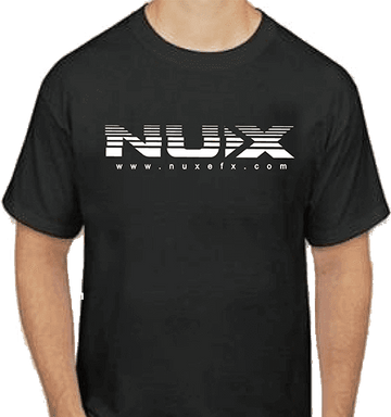 T-Shirt Nux Logo Size Xl