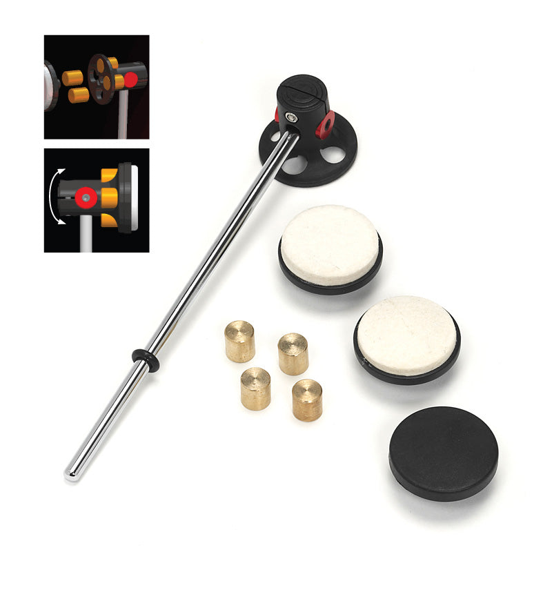DWSM110 Batedor de controlo para pedal de bombo