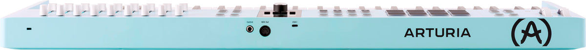 Keylab Essential 61 MK3 Água-marinha
