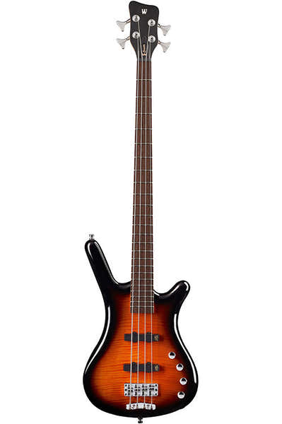 Corvette Classic 4 Amêndoa Sunburst
