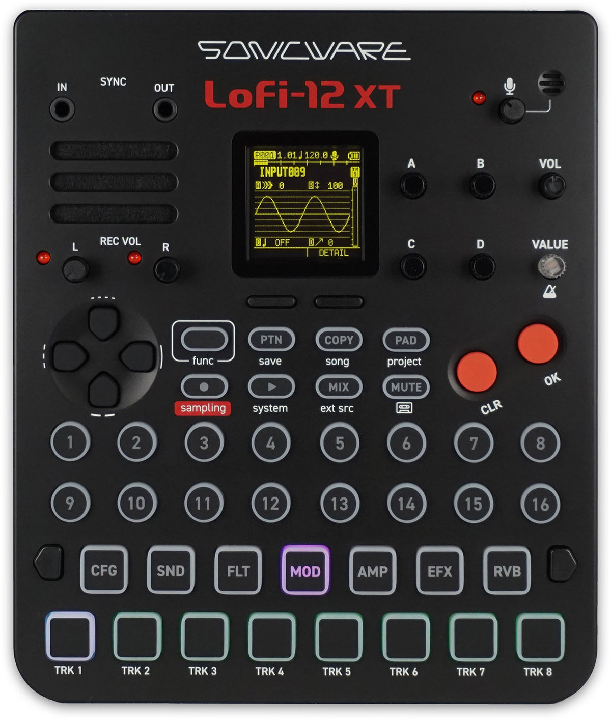 LOFI-12 XT