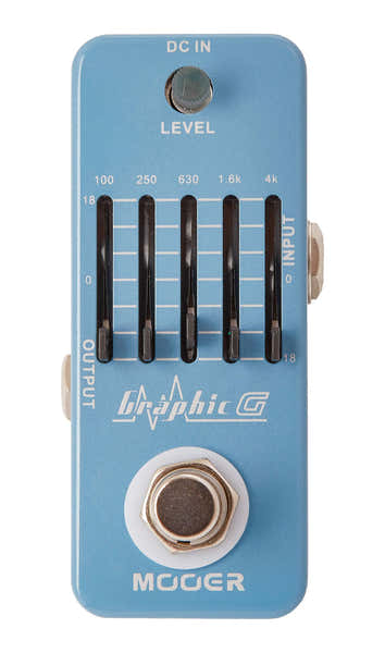 Mooer Graphic G