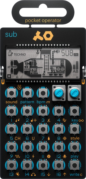 PO-14 Sub