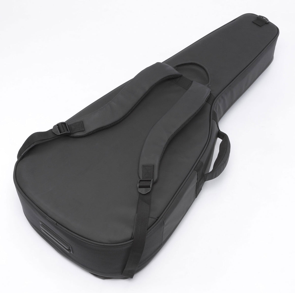 IAB724-BK Guitarra acústica preta POWERPAD ULTRA