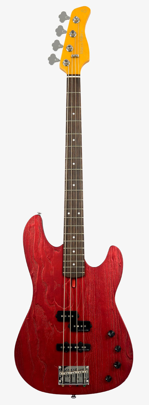 P6-4 Vermelho maçã-caramelo