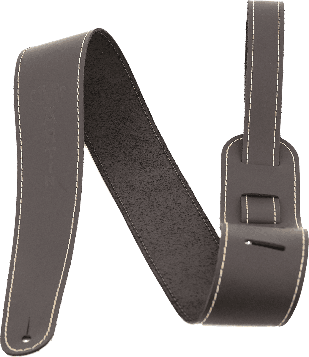 STANDARD LEATHER STRAP BROWN