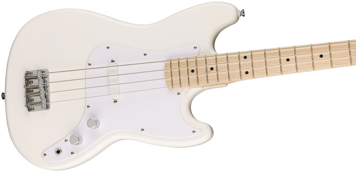 Bronco Bass Sonic Mn Branco ártico