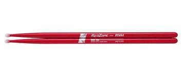 5ARZ - REDZONE - 14MM - DRUMSTICK JAPANESE OAK - SMALL TIP NYLON OVALE
