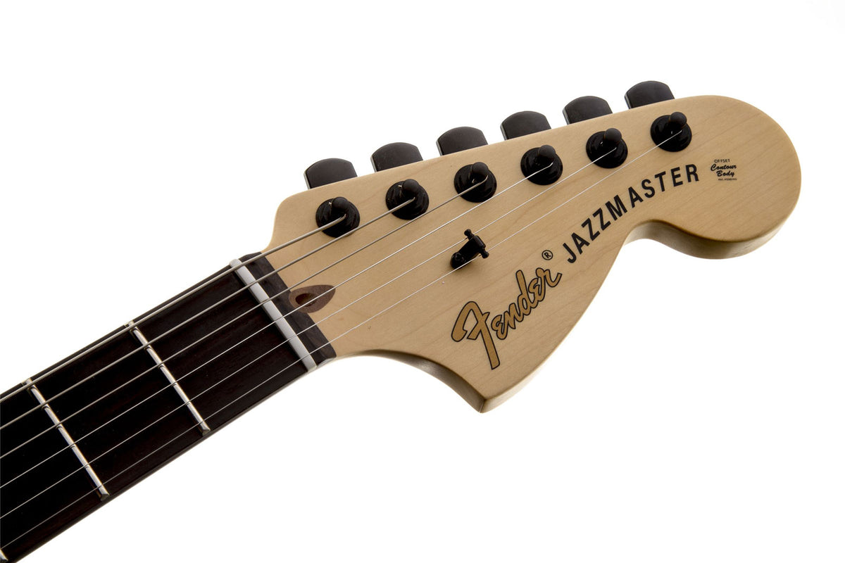 Jazzmaster Signature Jim Root Ebo Flat Black