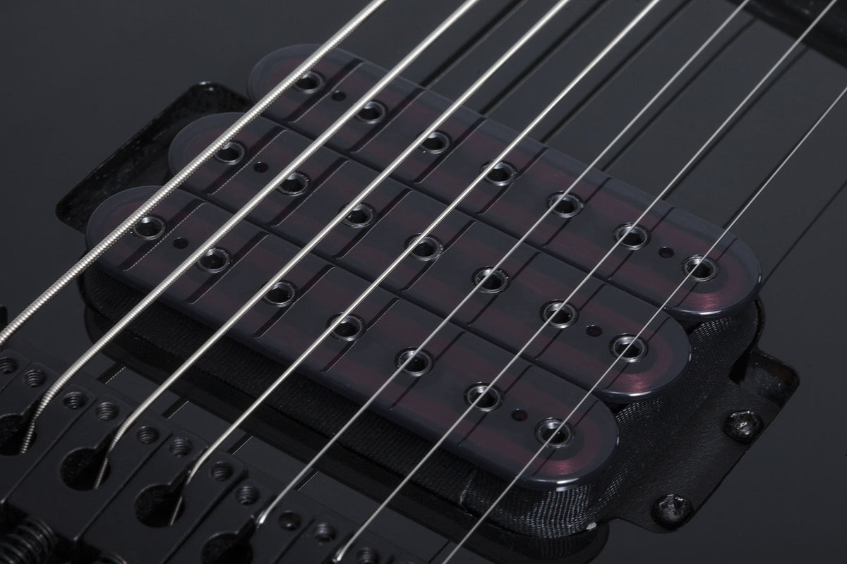 Sunset 7 Triad Gloss Black