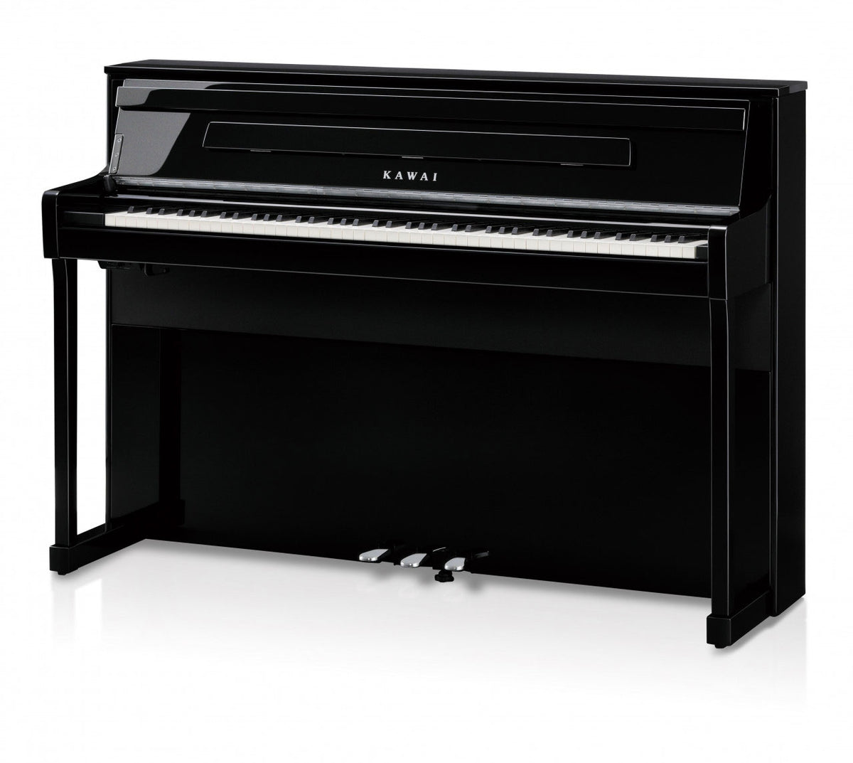 CA901 Preto brilhante