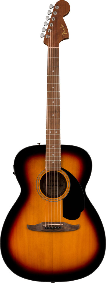 California Standard Monterey E Spruce Top BPG 3-Color Sunburst