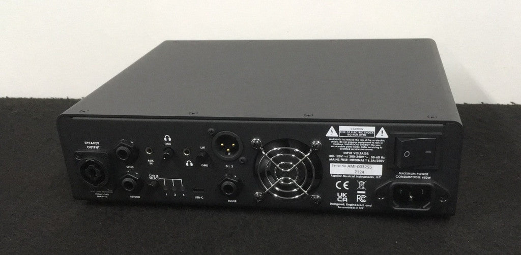 TONE HAMMER 500 V2 - B Stock