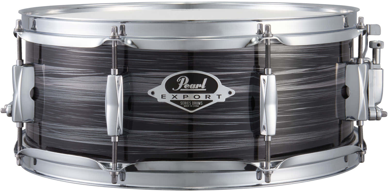 EXX1455SNC-778 - Export 14x5.5" Graphite Silver Twist