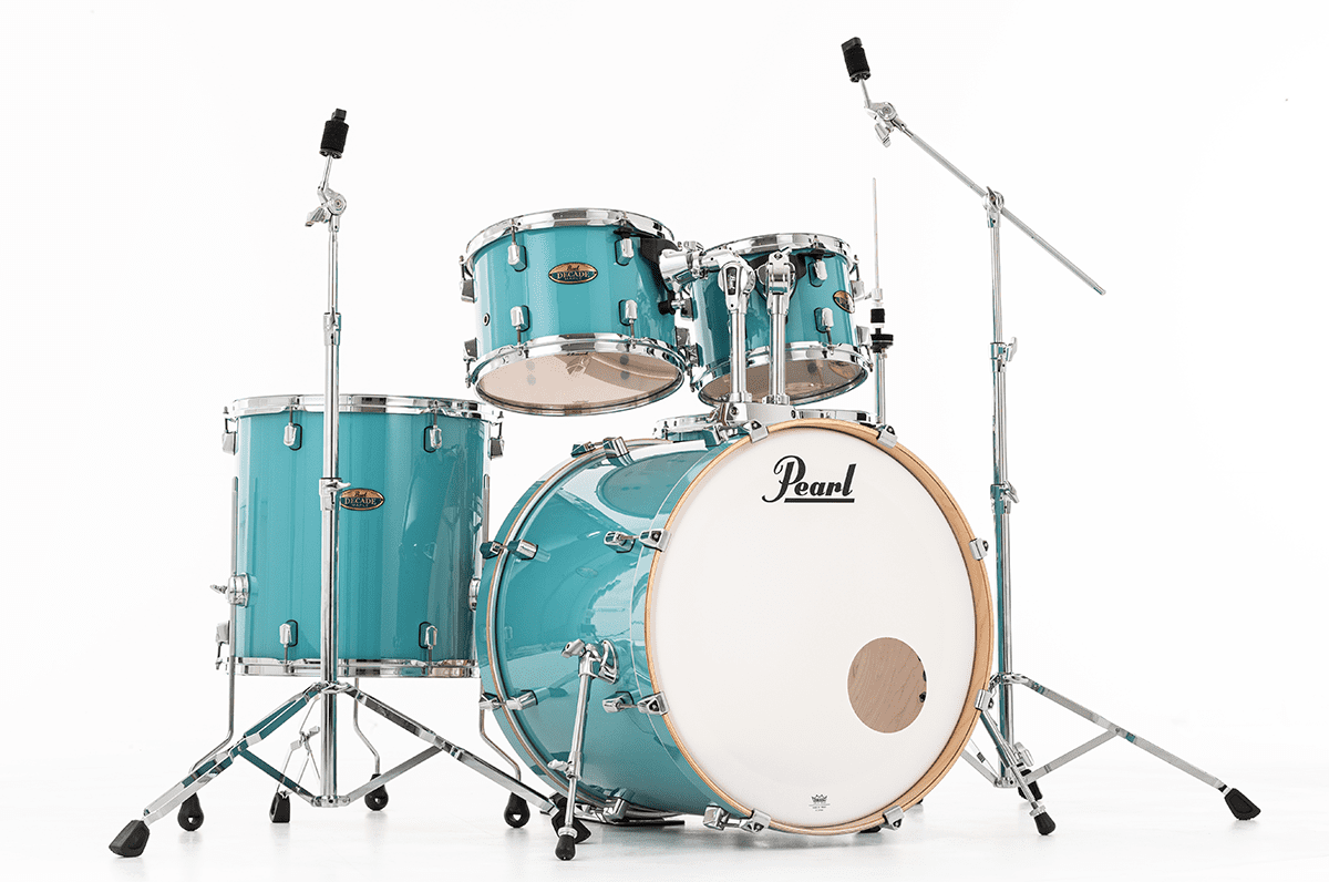 Decade Maple Stage 22 Menta gelada