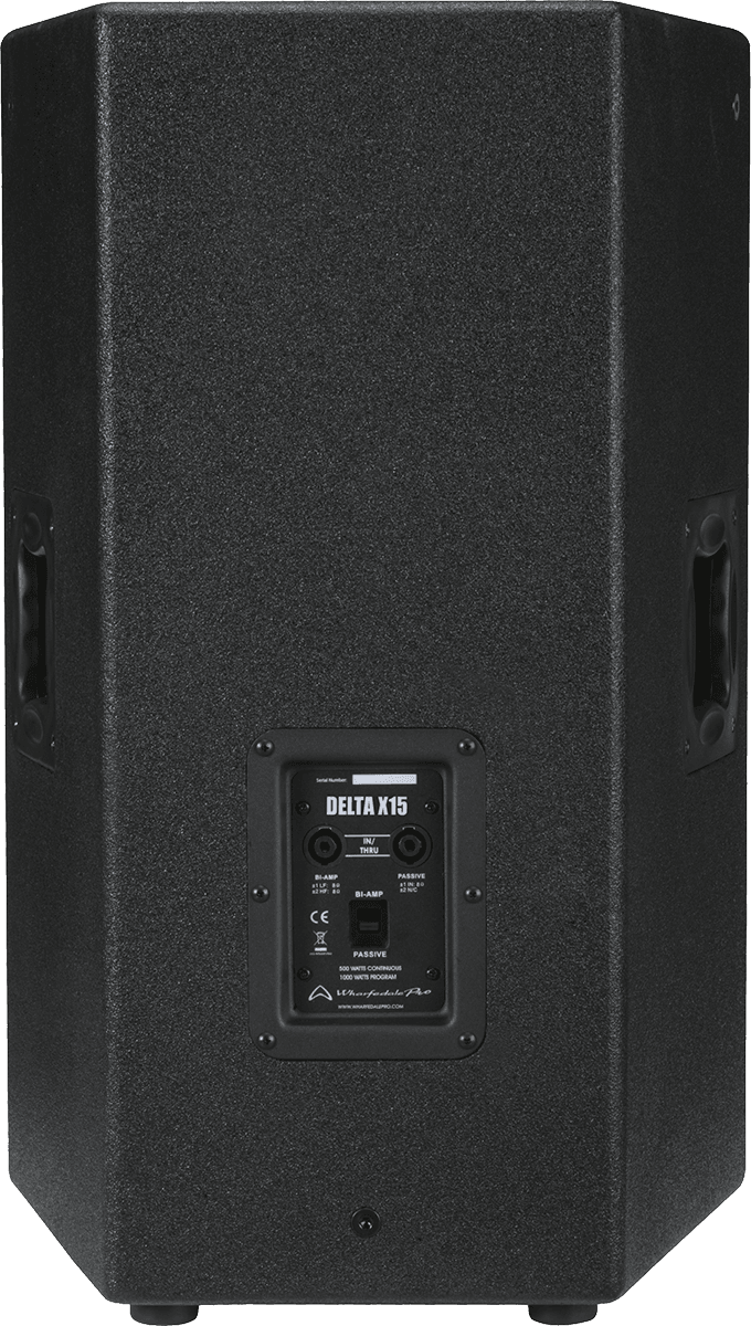 DELTA-X15