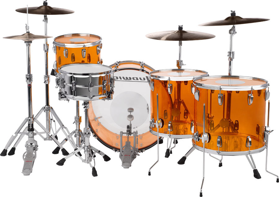 L8264Lx47 - Vistalite - Led Zep 26"/5Pcs - Ambre