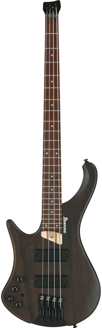 EHB6L Bass Workshop LTD Edition Canhoto Nogueira Mate