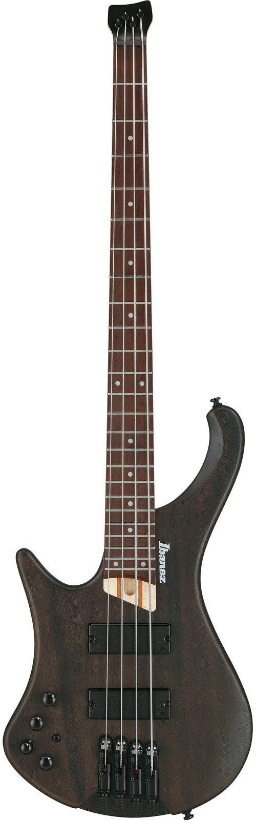 EHB6L Bass Workshop LTD Edition Canhoto Nogueira Mate