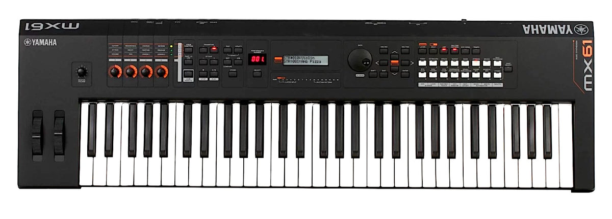 MX61 BK MK2
