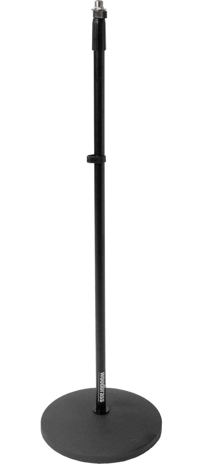 MIC100 Suporte de microfone com base redonda