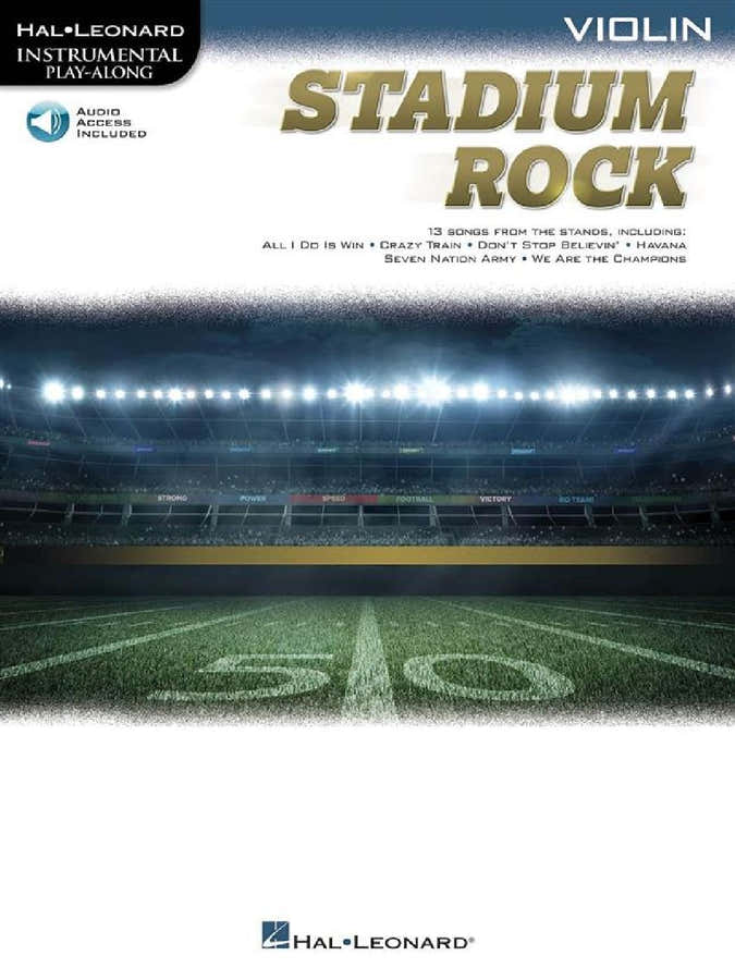 Stadium Rock - Violon