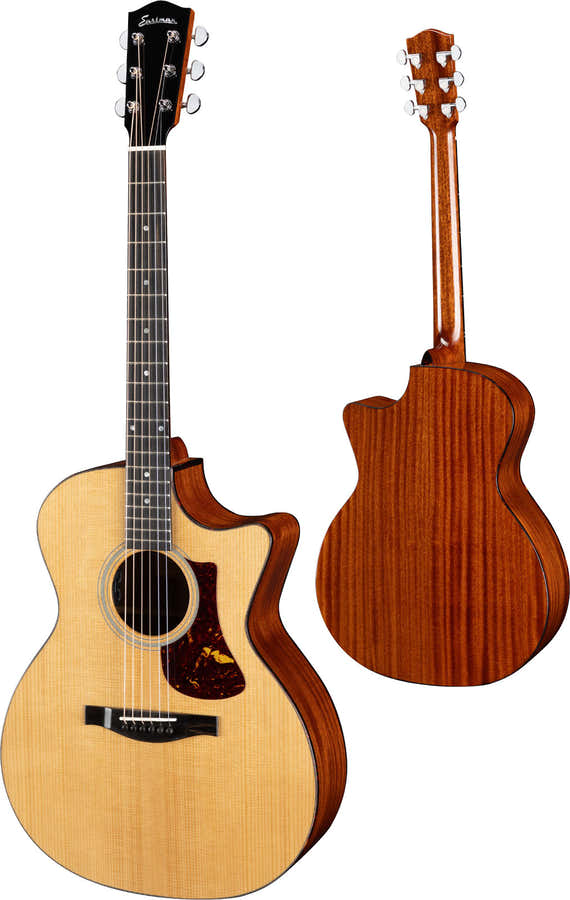 AC122-1ce-DLX Natural