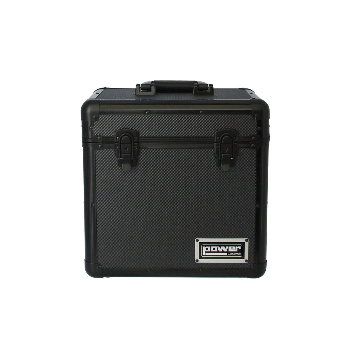 Power Acoustics Flight Cases Flight case 60 discos de vinil