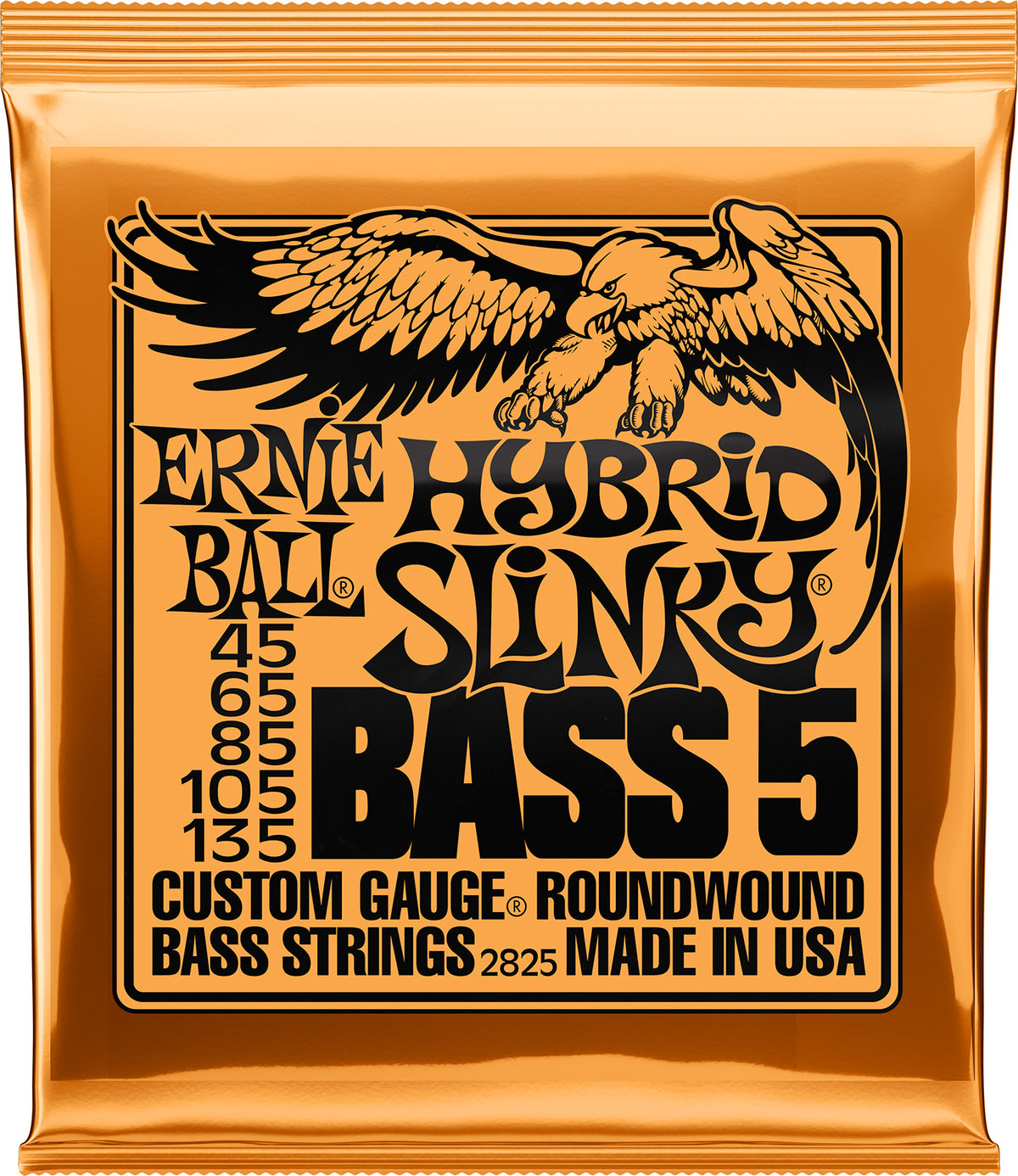 2825 Hybrid Slinky Baixo 45-135