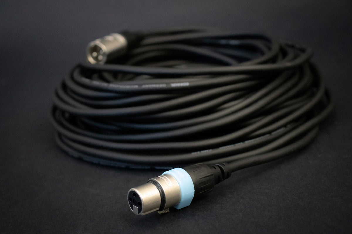 Cabo de Microfone XLR 1,5 M