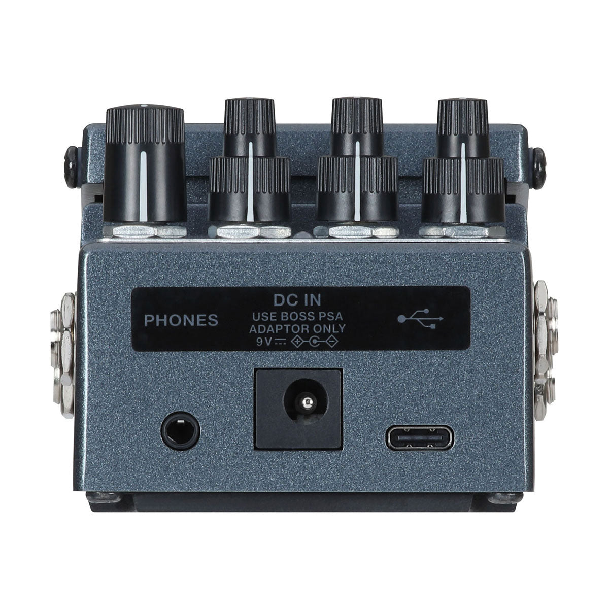 IR-2 Amplificador e coluna