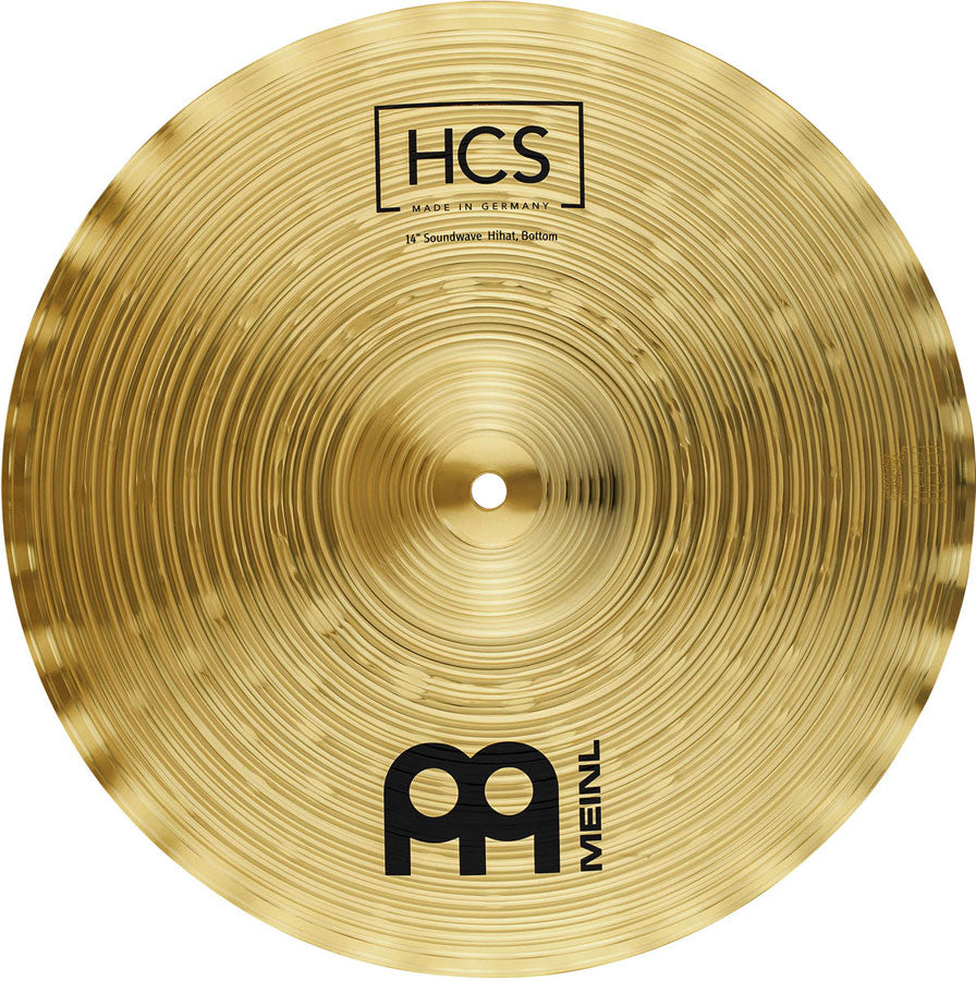 HCS14SWH - 14" HCS Soundwave Hihat