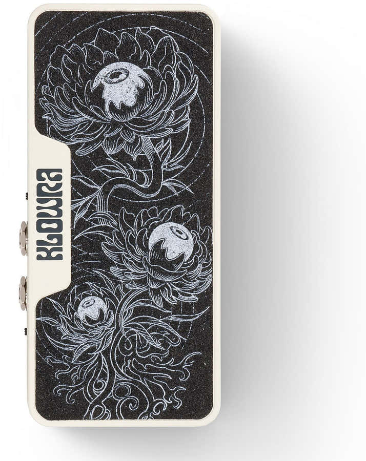 Mantra Pedal de Expressão Duplo