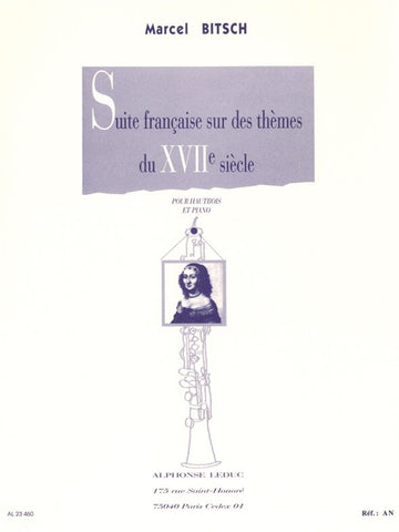 Suite française sur des thèmes du XVIIe siècle
